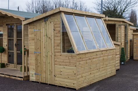 Potting Shed Garden Buildings Timclad York Timber