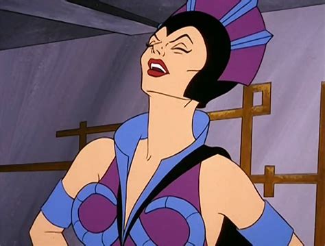 Evil Lyn Masters Of The Universe Cartoon Filmation Character