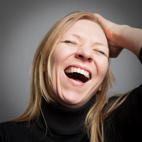 5 Fab Laughter Yoga exercises to do alone