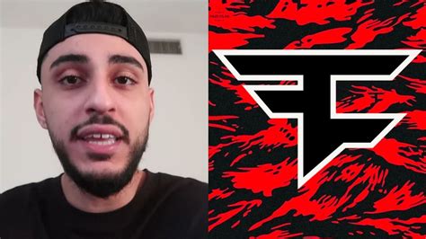 Faze Rain Alleges Corruption In Faze Clan Says Members Are Being