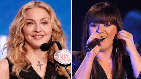 Madonna Vs Kelly Clarkson Whod You Rather