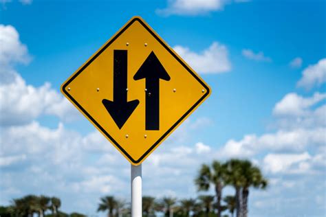 From hebrew הַלְלוּיָהּ‎ (hal'luyáh, praise yah). Two Way Traffic Sign: What Does it Mean?