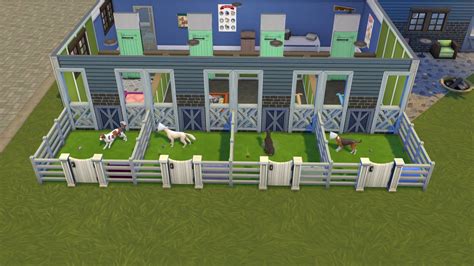 Sims 4 Animal Shelter Download