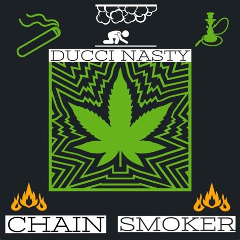 Check Out My New Single Chain Smoker Distributed By