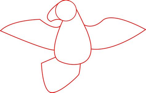 Kako Nacrtati Pticu Slika Kako Nacrtati Pticu 87