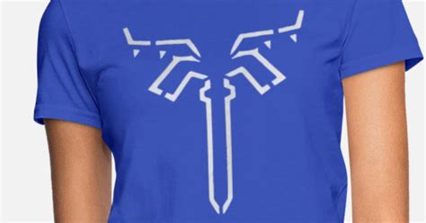 Zelda Botw Link Tunic Womens T Shirt Spreadshirt