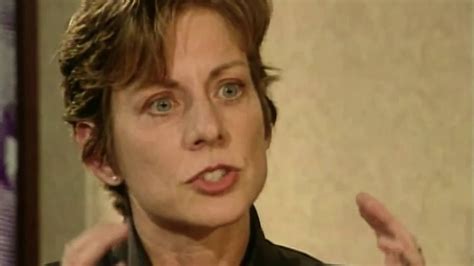 Patricia Cornwell Interview 1999 YouTube