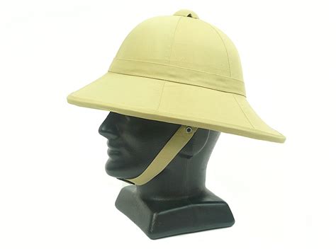 British Wolseley Style Pith Helmet Hat03 Comrades
