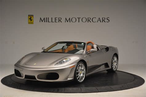 We did not find results for: Pre-Owned 2005 Ferrari F430 Spider 6-Speed Manual For Sale () | Miller Motorcars Stock #4290