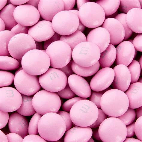 Pink Mandms Chocolate Candy Buy In Bulk • Oh Nuts®