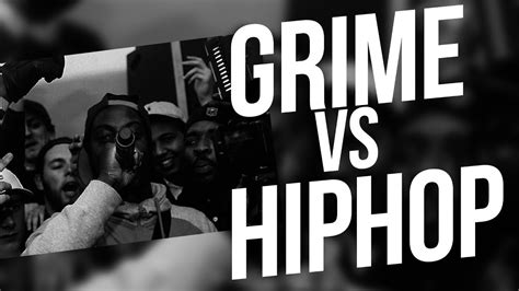 What Is Grime Vs Hip Hop Youtube
