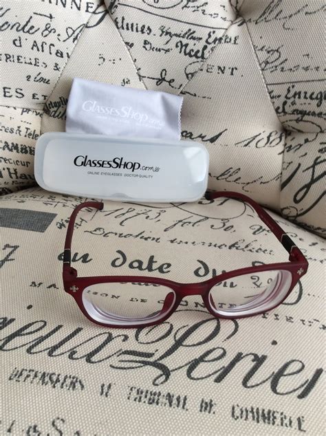 Nescas Nook Cute And Affordable Prescription Glasses Review