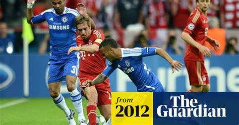 Chelsea S Ryan Bertrand Reveals How Secret Videos Inspired Players Champions League 2011 12
