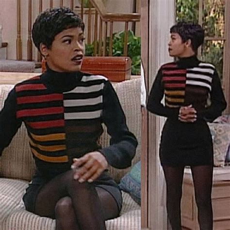 Alex 🦋🌻♂ On Instagram Nia Long On The Fresh Prince Of Bel Air 🖤 Who