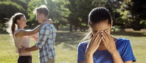 Dealing With Infidelity