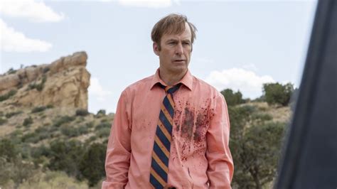 Better Call Sauls Bob Odenkirk Reflects On Jimmys Growing Self