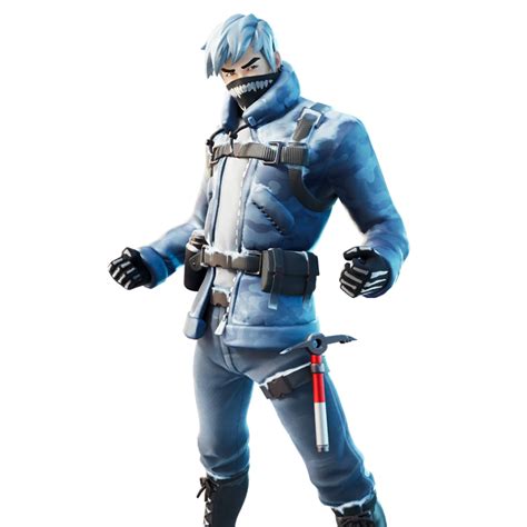 Fortnite Snow Patroller Skin Character Png Images Pro Game Guides