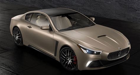 Maserati Sebring Design Envisions A More Sophisticated Granturismo Successor Carscoops