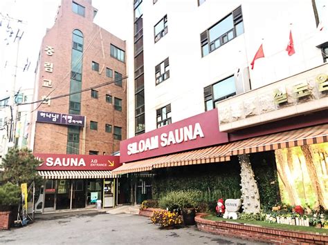 A Guide To Korean Bath And Sauna Jjimjilbang Experience In Seoul Ting And Things