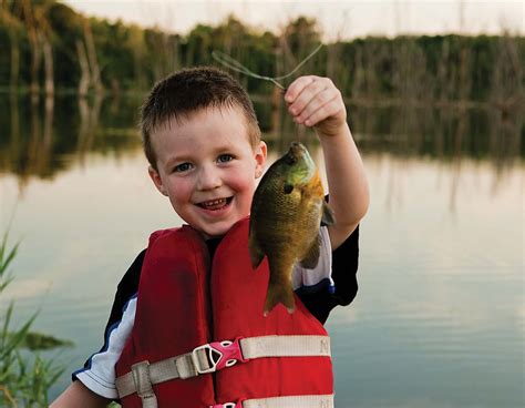 Get Hooked With Mdc Free Fishing Days June 7 8 Missouri Department Of