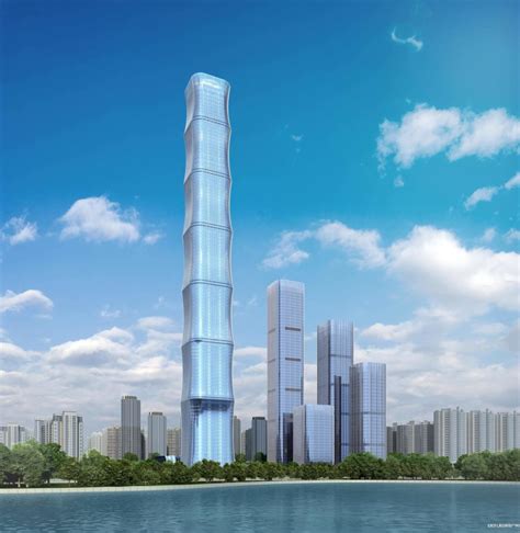 Top 11 Tallest Buildings Under Construction In The World