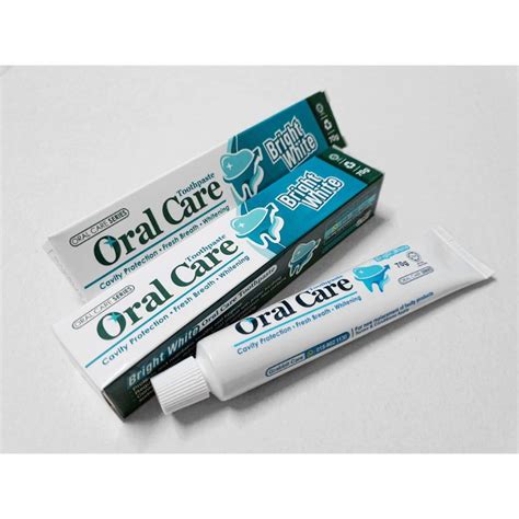 Grabbit Toothpaste Cavity Protection Fresh Breath Whitening Mint