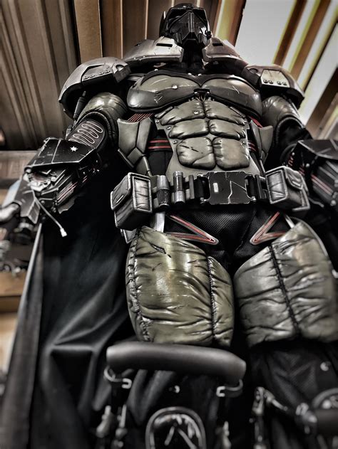 Metal Batman Suit Buying Frye Campus Boot