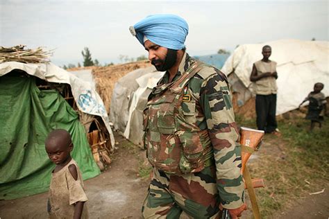 In Peacekeeping A Muddling Of The Mission The New York Times