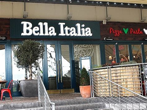 Top hotels close to the mall at cribbs causeway. Bella Italia at The Mall - Cribbs Causeway