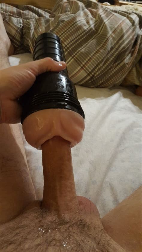 My Lubed Cock In My Pink Lady Fleshlight Now 8 2 20 16 Pics Xhamster