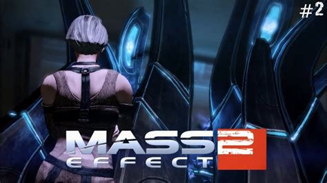 Mass Effect 2 2 Objekt Rho Die Ankunftdlclet`s Play Youtube