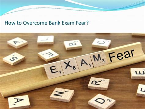 Ppt Best Strategies To Overcome Exam Fear Powerpoint Presentation