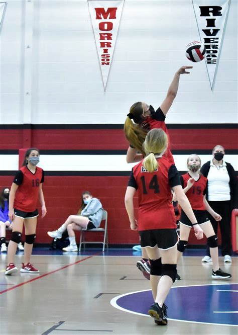 Erie Middle School Volleyball Enjoys Short Season Aroundptown