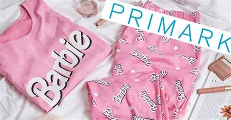 Primark Is Selling Barbie Pyjamas For £10 Ok Magazine