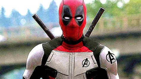 L is for the way your partner will leave you if you don't get them a deadpool themed gift for valentines day. DEADPOOL 3: Avengers (2021) Trailer Concept (Fan Made ...