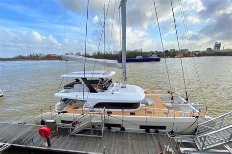 Lagoon Catamarans Launches New Sixty 5 In Bordeaux Simpson Marine