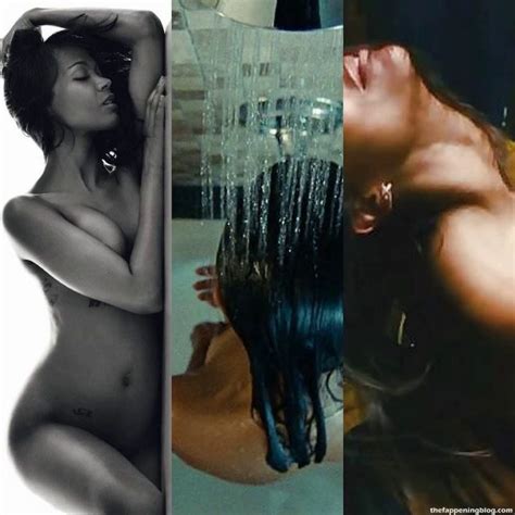 Leaked Zoe Saldana Nude Sexy Collection Photos Scandal Celebs The Best Porn Website