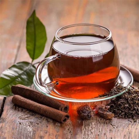 Black Tea Fragrance Oil Raw Essentials