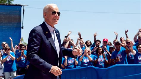 Opinion Should Democrats Rally Around Joe Biden To Beat Trump The