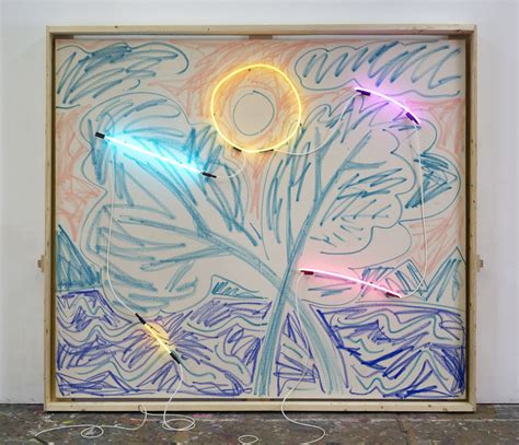 Thrush Holmes Paintings Painting Artwork Neon