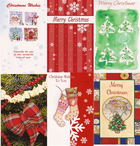 Wholesale Assorted Christmas Cards 144 Count Dollardays