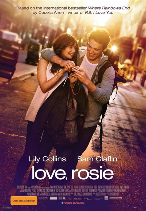 Love Rosie Peliculas Completas En Español Romance Comedia 2014 Hd