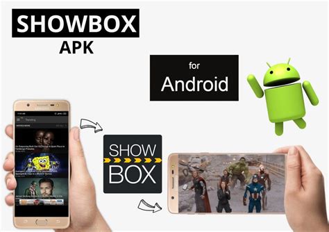 Showbox Apk For Android Download Latest Version 2019