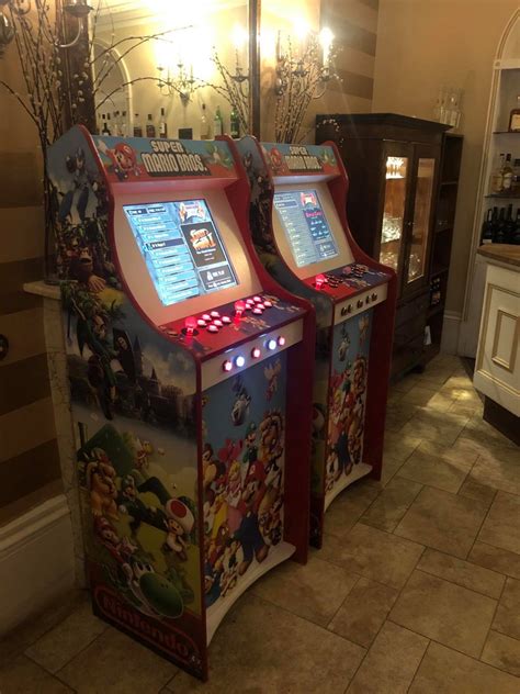 Arcade Machine Hire Gloucestershire Hundreds Of Retro Gaming Classics