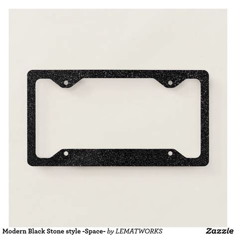 license plate designs license plate frames personalized plates screw caps weather resistant