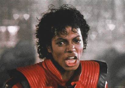 Jackson Michael Thriller Mj Gifs Dancing Giphy