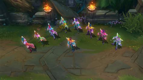 All Space Groove 2022 Skins In League Of Legends Gameriv
