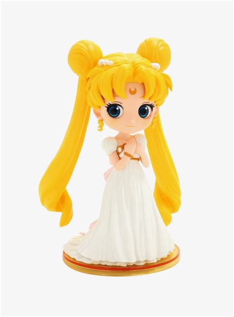 Qposket Sailor Moon Princess Serenity Bandai Meses Sin Intereses
