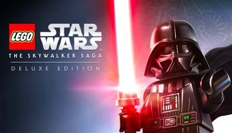 Reviews Lego Star Wars The Skywalker Saga Deluxe Edition Steam