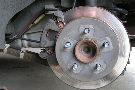 What Is The Average Lifetime Of Brake Rotors